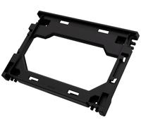 raaco 147224 Plaque de raccordement pour mallette à outils CarryMore (l x H x P) 393 x 33 x 288 mm noir 1 pc(s)