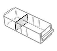 raaco 150-02 Séparations pour rayonnage à tiroirs (l x H) 87 mm x 49 mm Contenu 24 pc(s)