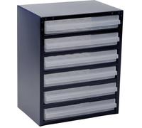 RAACO 137591 - Magasin d'acier 250/6-3