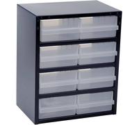 RAACO 137584 - Magasin d'acier 250/8-2