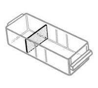 Raaco Séparations pour rayonnage à tiroirs 150-00 – 52 x 32 mm – Contenu 60 pc(s)