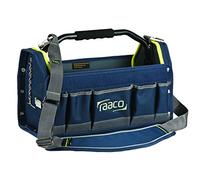raaco ToolBag Pro 760331 universelle Werkzeugtasche unbestückt (l x H x P) 419 x 264 x 206 mm