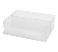raaco 80 2xBA7-2 Insert de coffret de rangement (l x H x P) 220 x 69 x 160 mm