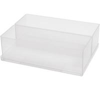 raaco 80 2xBA7-2 Insert de coffret de rangement (l x H x P) 220 x 69 x 160 mm Contenu 1 pc(s)