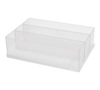 raaco 80 3xBA8-3 Insert de coffret de rangement (l x H x P) 238 x 69 x 168 mm