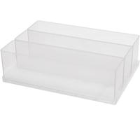 raaco 80 3xBA8-3 Insert de coffret de rangement (l x H x P) 238 x 69 x 168 mm Contenu 1 pc(s)