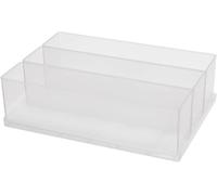 raaco 80 3xBA8-3 Insert de coffret de rangement (l x H x P) 238 x 69 x 168 mm Nombre de compartiments: 3 Box Contenu 1 pc(s)