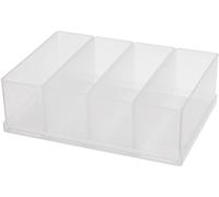 Raaco Godet avec plateau 136518 80 4xBA8-2 Transparent