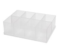 raaco 80 8xBA8-1 Insert de coffret de rangement (l x H x P) 220 x 69 x 160 mm