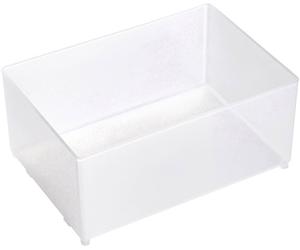 raaco 80 CA6-1 Insert de coffret de rangement (l x H x P) 157 x 69 x 109 mm Piece Contenu 1 pc(s)