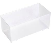 raaco 80 CA7-1½ Insert de coffret de rangement (l x H x P) 79 x 69 x 163 mm Contenu 1 pc(s)