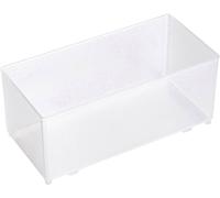 raaco 80 CA7-1½ Insert de coffret de rangement (L x l x H) 163 x 79 x 69 mm Piece Contenu 1 pc(s)