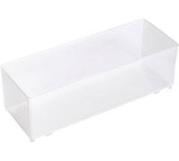 raaco 80 CA7-2 Insert de coffret de rangement (l x H x P) 79 x 69 x 218 mm séparations variables Contenu 1 pc(s)