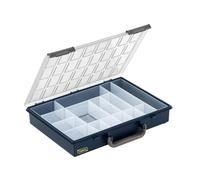 Raaco A4 Profi Service Case Assorter 55 4 X 8-15 15 Inserts RAA136211