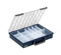 Raaco A4 Profi Service Case Assorter 55 4 X 8-17 17 Inserts RAA136228