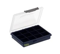 Raaco A6 Profi Service Case Assorter 12 Compartiments Fixes RAA136143
