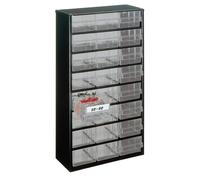 Raaco Armoire 1224-02 avec 24 tiroirs 137409