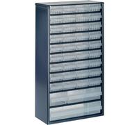 Raaco Armoire 1240-123 avec 40 tiroirs 137430