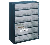 Raaco Armoire 918-02 avec 18 tiroirs 137478