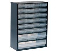 Raaco Armoire 928-123 avec 28 tiroirs 137492