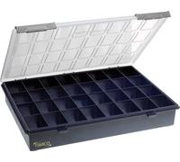 raaco Assorter 4-32 Mallette de rangement (L x l x H) 338 x 260 x 57 mm Nombre de compartiments: 32