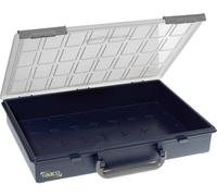 raaco Assorter 55 4x8-0 Mallette de rangement (L x l x H) 338 x 261 x 57 mm Nombre de compartiments: 1 Contenu 1 pc(s)