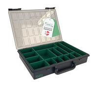 Raaco Assorter 55 4x8-15 boîte de rangement, 15 compartiments, système