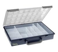 Raaco Mallette de rangement Assorter 55 4x8-15 338×261×57 mm – 15 séparations fixes