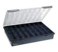 Raaco – Mallette de rangement 4-32 – 32 compartiments – Quantité 1