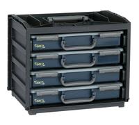Raaco Boîte d'assortiment avec 55x4 Assorter 136242