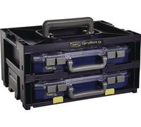 raaco Boîte d'assortiment coffre-fort CarryLite 55 l386xP278xH195mm 16 par ma...