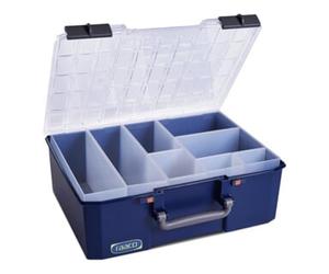 raaco Boîte de rangement Raaco "CarryLite", nombre de compartiments : 8 Quantité:1