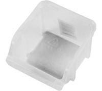 Raaco boîte de rangement taille 1 unisexe 11,5x10,3x7,4 cm Transparent