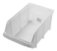 Raaco boîte de rangement taille 4 unisexe 33,3x20,5x15,5 cm Transparent