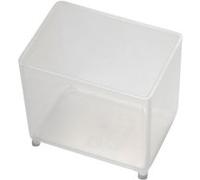 Raaco boîte d'insertion pour le stockage 55x39x47mm Transparent G