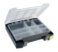 Raaco Boxxser 55 4x4-9 boîte de rangement, 9 compartiments