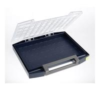raaco Boxxser 55 5x10-0 Coffret de rangement (l x H x P) 421 x 55 x 361 mm