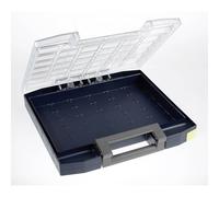raaco Boxxser 55 6x6-0 Coffret de rangement (l x H x P) 354 x 55 x 323 mm