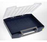 raaco Boxxser 80 8x8-0 Mallette de rangement (l x H x P) 465 x 78 x 401 mm Nombre de compartiments: 0 Contenu 1 pc(s)