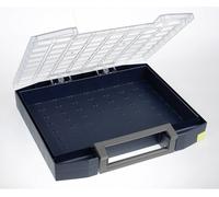 raaco Boxxser 80 8x8-0 Mallette de rangement (l x H x P) 465 x 78 x 401 mm Nombre de compartiments: 0 Contenu 1 pc(s)