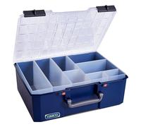 raaco CarryLite 150 5x10-8 Coffret de rangement (l x H x P) 413 x 147 x 330 mm Contenu 1 pc(s)