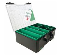 Raaco CarryLite 150 5x10-8 boîte de rangement, 8 compartiments, module