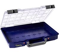 raaco CarryLite 55 4x8-0 Coffret de rangement (L x l x H) 337 x 278 x 57 mm Nombre de compartiments: 0 avec poignée Box Contenu 1 pc(s)