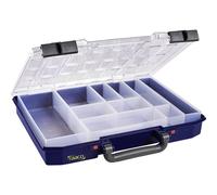 raaco CarryLite 55 4x8-10 Coffret de rangement (L x l x H) 337 x 278 x 57 mm