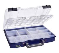 raaco CarryLite 55 4x8-16 DLU Coffret de rangement Nombre de compartiments: 16