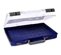 raaco CarryLite 55 5x10-0/DL Coffret de rangement Nombre de compartiments: 0