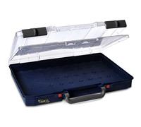 Raaco - Carrylite 55 5x10-0/dl Coffret De Rangement Nombre De Compartiments: 0 Contenu 1 Pc(s)
