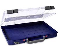 raaco CarryLite 55 5x10-0/DL Coffret de rangement Nombre de compartiments: 0 Contenu 1 pc(s)