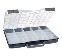 raaco CarryLite 55 5x10-25/2 Coffret de rangement (l x H x P) 413 x 57 x 330 mm