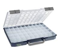 raaco CarryLite 55 5x10-50 Coffret de rangement (l x H x P) 413 x 57 x 330 mm